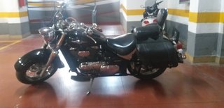 Moto custom
