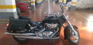 Moto custom
