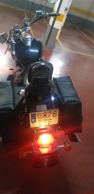Moto custom