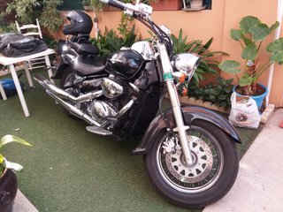Moto custom