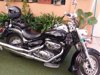 Moto custom