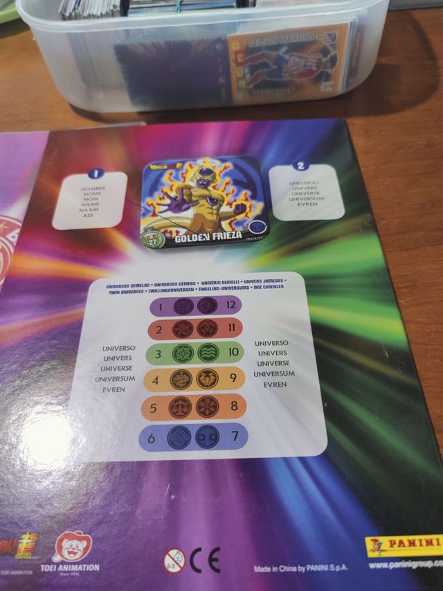 Dragonball 
