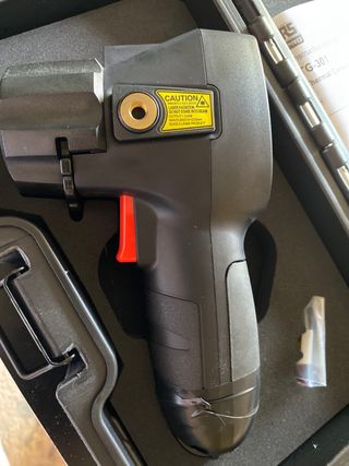 Cámara termal RS PRO