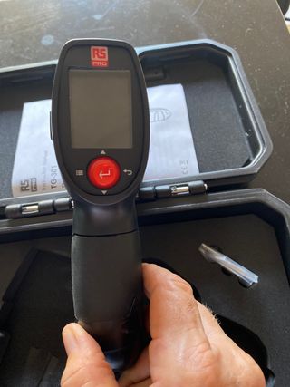 Cámara termal RS PRO