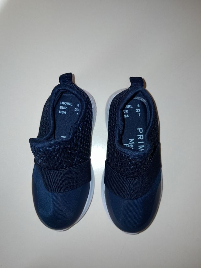 Zapatillas talla 23