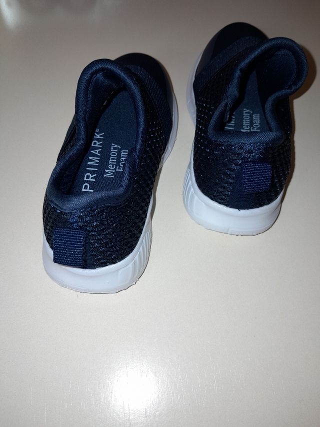 Zapatillas talla 23