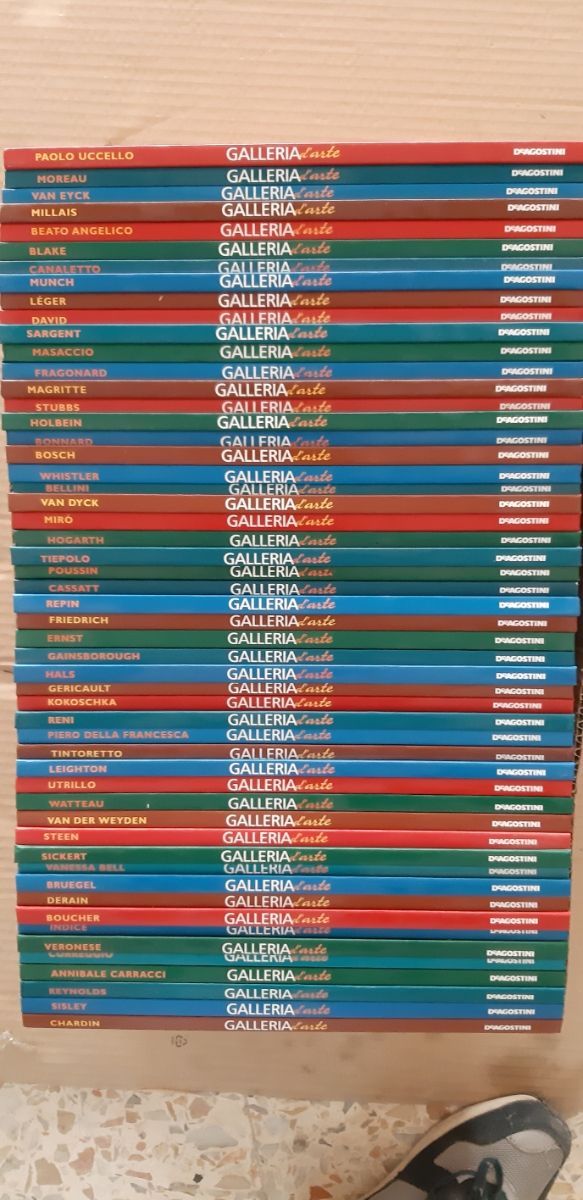 Galleria d'arte De Agostini