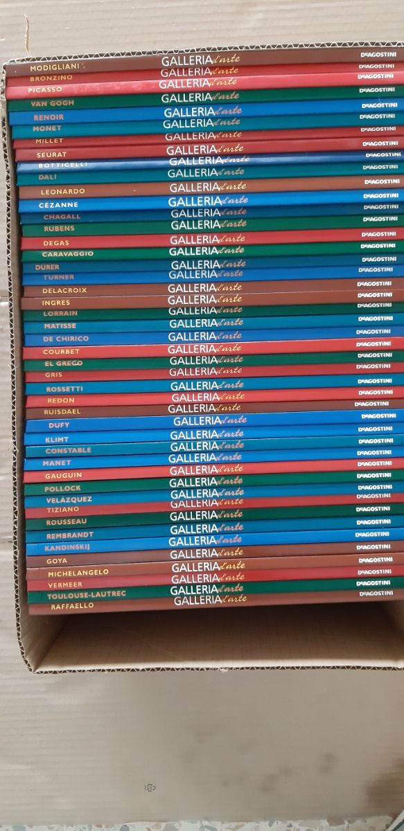 Galleria d'arte De Agostini