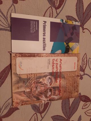 Temario examen libre auxiliar de farm