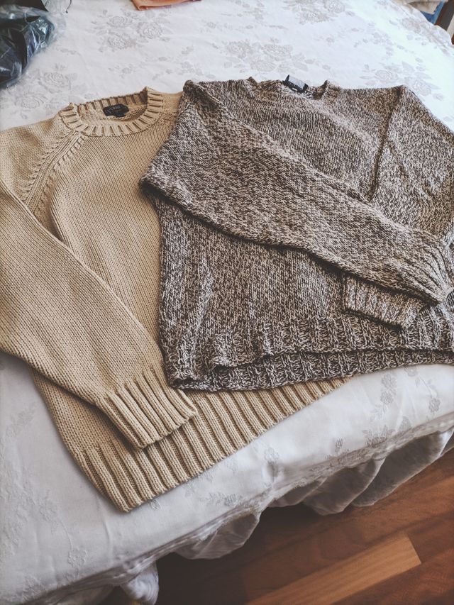 Due maglie uomo tg 50