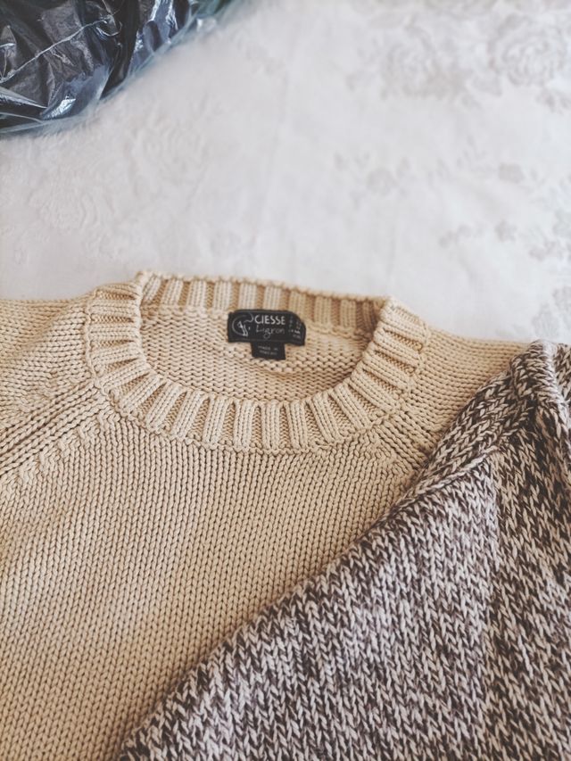 Due maglie uomo tg 50