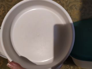 Contenitore a 3 pezzi, ghiaccioli maker