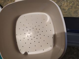 Contenitore a 3 pezzi, ghiaccioli maker