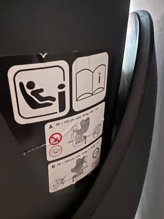 Silla infantil coche Cybex Gold Sirona M2 i-size