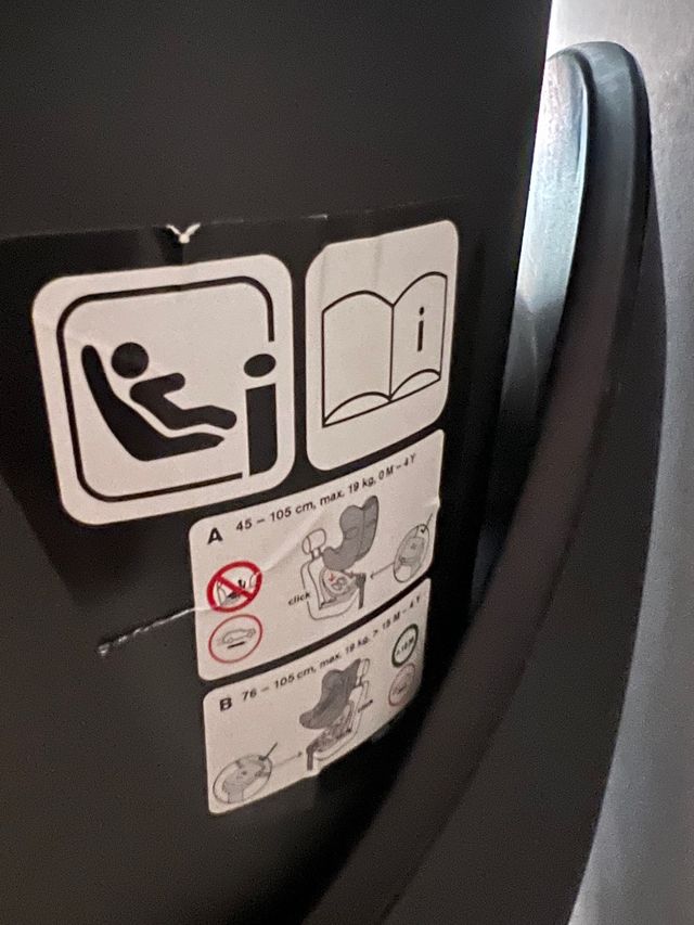 Silla infantil coche Cybex Gold Sirona M2 i-size