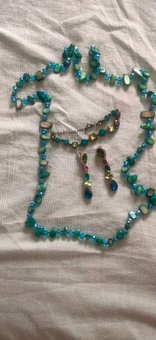 CONJUNTO DE BISUTERIA