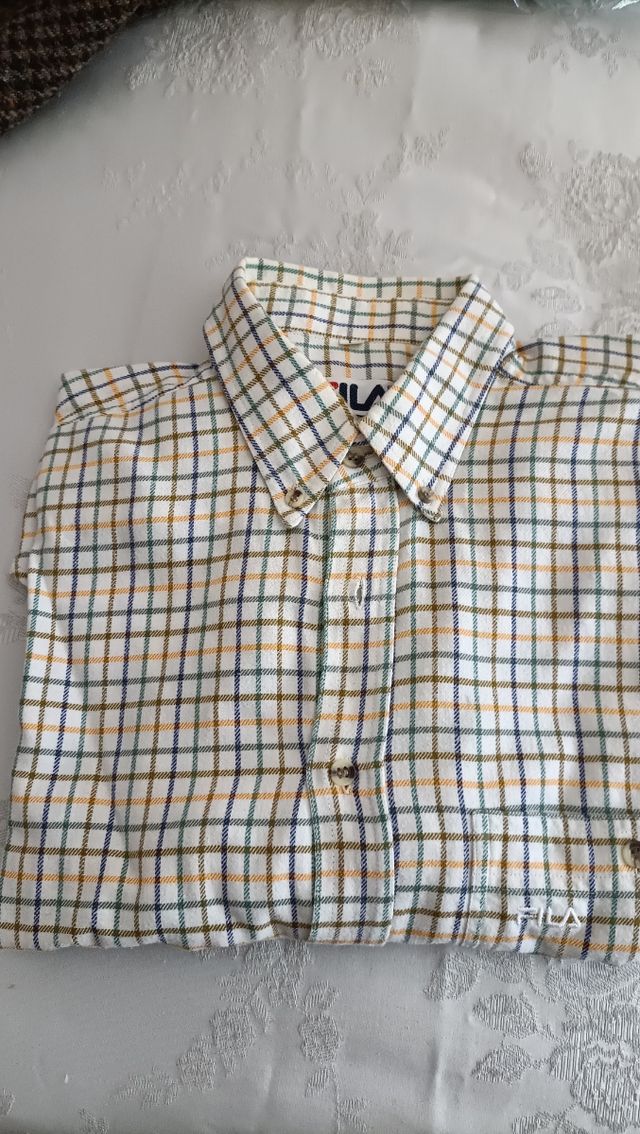 Camicia uomo tg 50 FILA