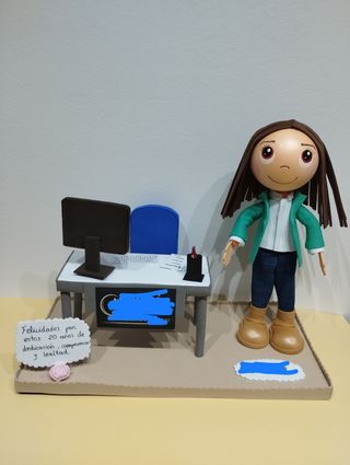 Fofuchas personalizadas