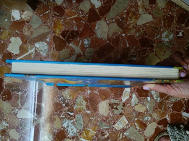 Libro de dinosaurios desmontables