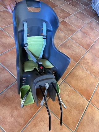 silla niño bicicleta