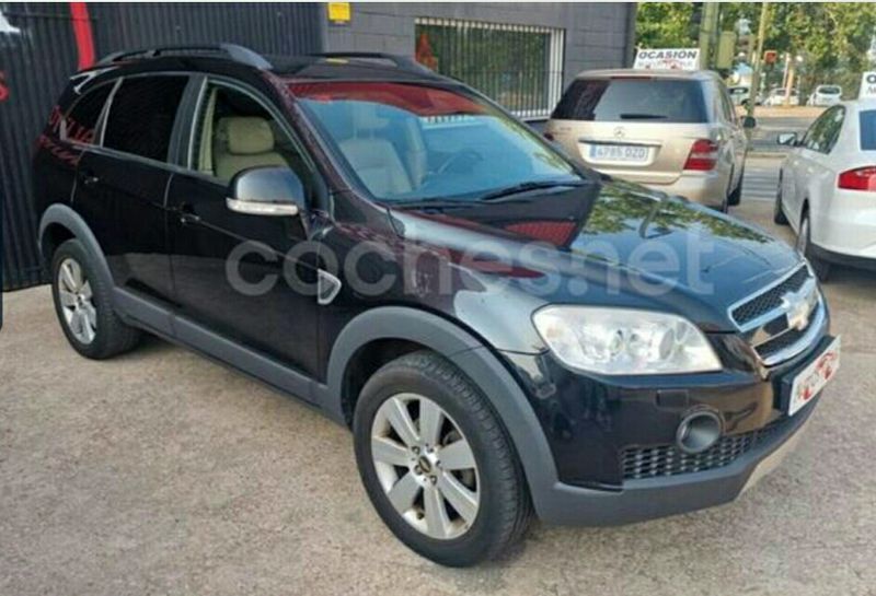 Chevrolet Captiva 2007 - foto 1