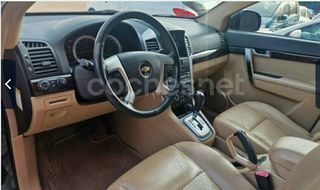 Chevrolet Captiva 2007