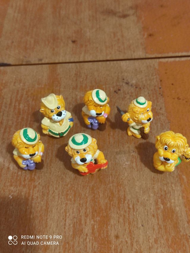 Muñeco de colección de 1993