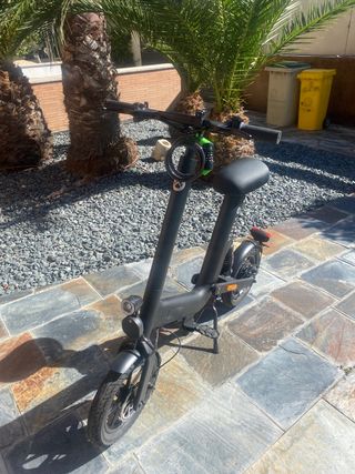 Ciclomotor eléctrico