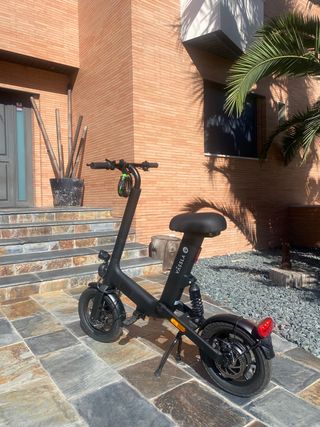 Ciclomotor eléctrico