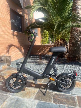 Ciclomotor eléctrico