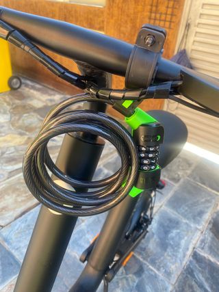 Ciclomotor eléctrico