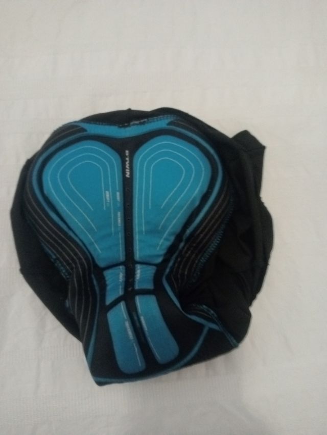 Culote  de gel corto  B-Twin