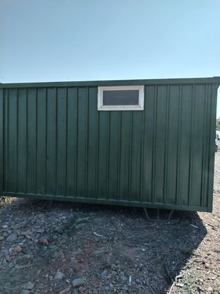 ALQUILER de casetas para fiestas