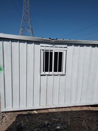 ALQUILER de casetas para fiestas