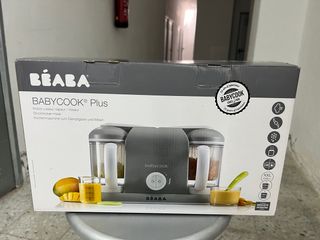 Babycook Beaba Plus a estrenar