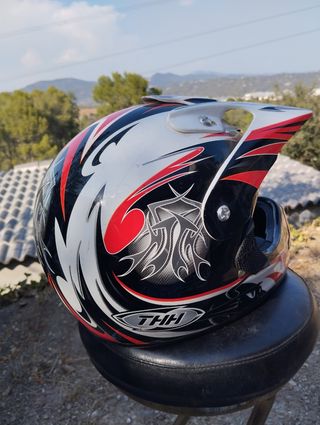 Casco para niños.