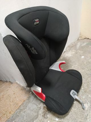 Silla para coche Romer Britax con isofix