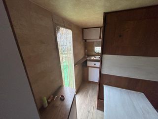 Caravana de 750 kg con documentacion  FRANCESA