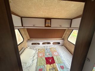 Caravana de 750 kg con documentacion  FRANCESA