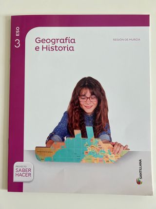 Geografia e Historia 3 ESO