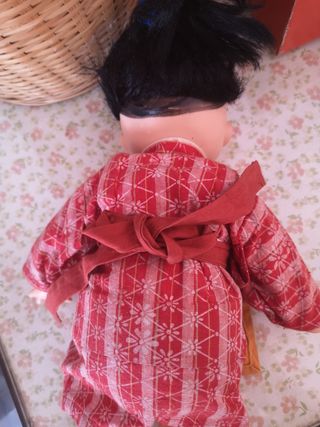 Muñeca japonesa