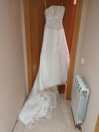 Vestido novia