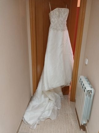 Vestido novia
