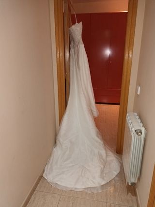 Vestido novia