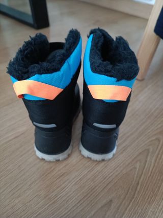 Botas de nieve niño Decathlon