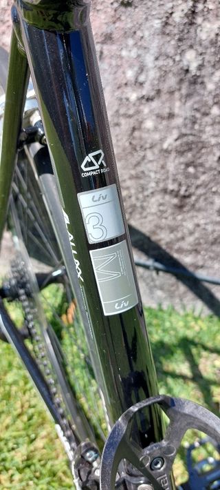 Bici de carretera  Liv Avail3.