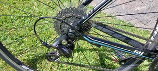 Bici de carretera  Liv Avail3.