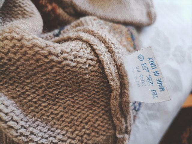 Due maglie uomo tg.50  in lana