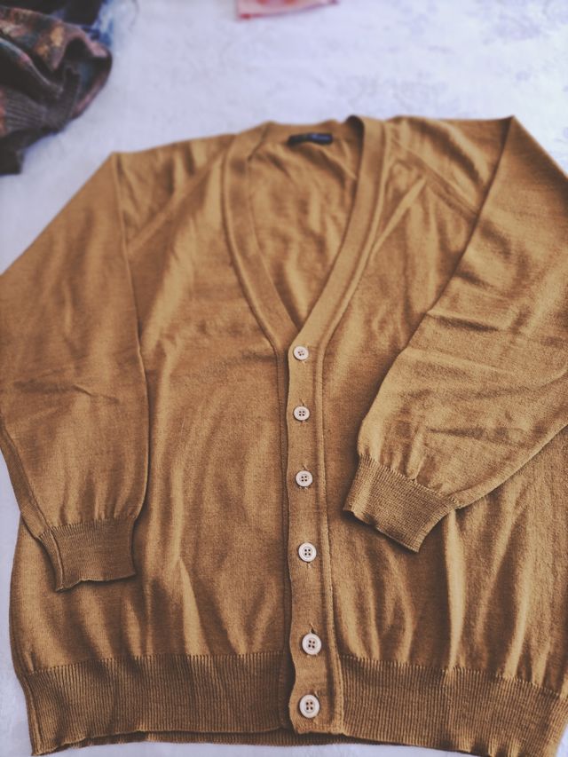 Due maglie uomo tg.50  in lana