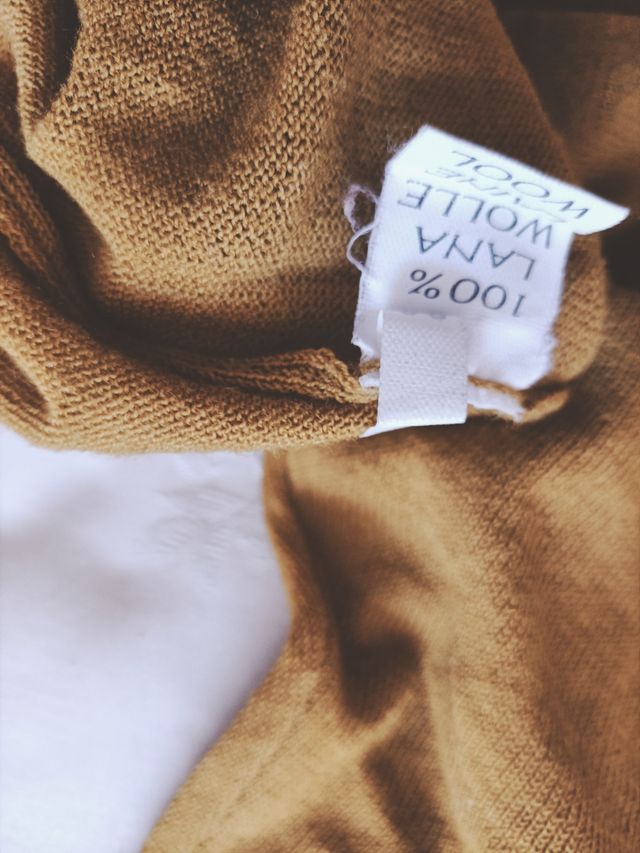 Due maglie uomo tg.50  in lana